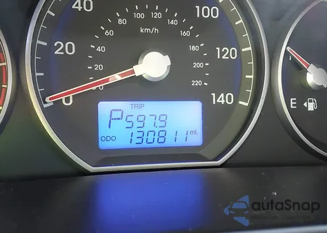 2010 Hyundai Santa Fe Se z USA, uszkodzony, nr VIN 5NMSH4AG7AH347637